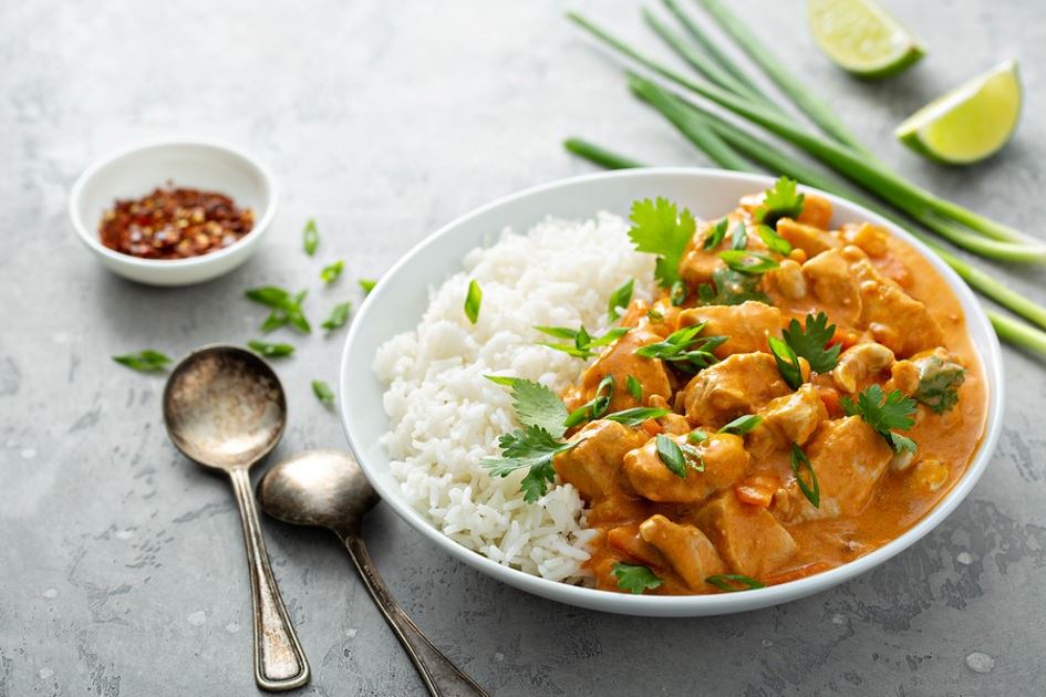 Meatless Meat, Curry, The Growing Trend That's Disrupting Food Manufacturing Glanbia Nutritionals